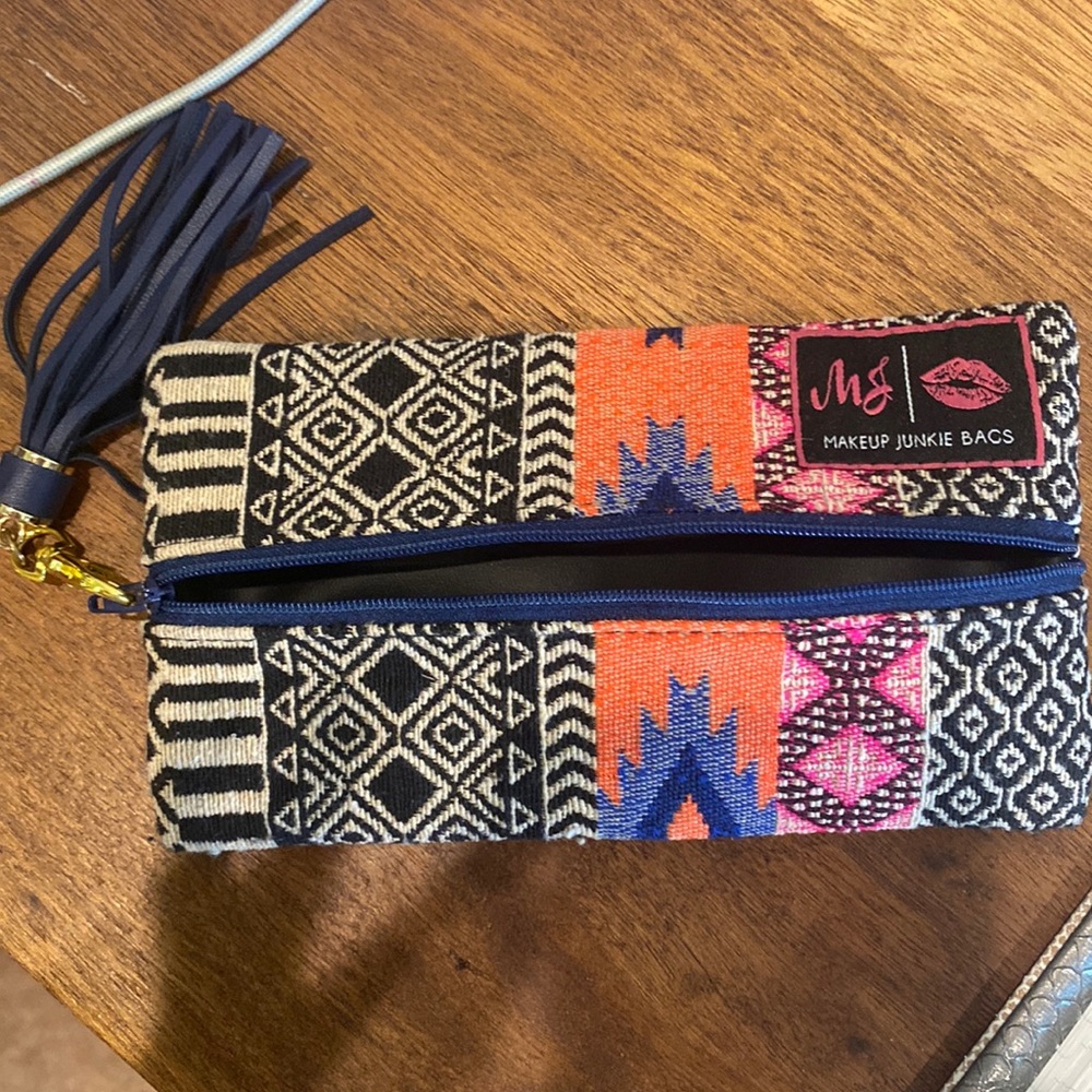 Makeup Junkie Bag